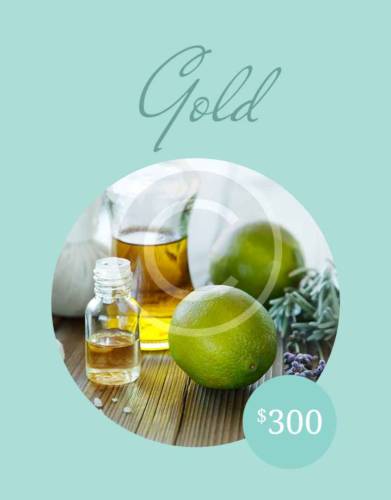 Special Gold Card