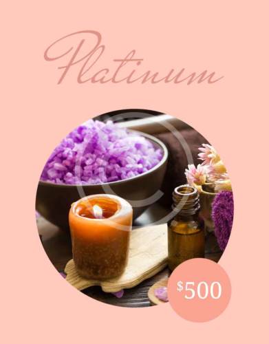 Special Platinum Card